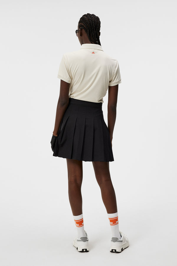 J.lindeberg Tour Tech Polo Almond Milk