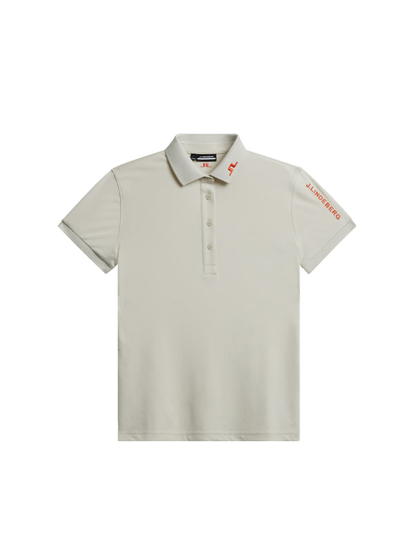 J.lindeberg Tour Tech Polo Almond Milk