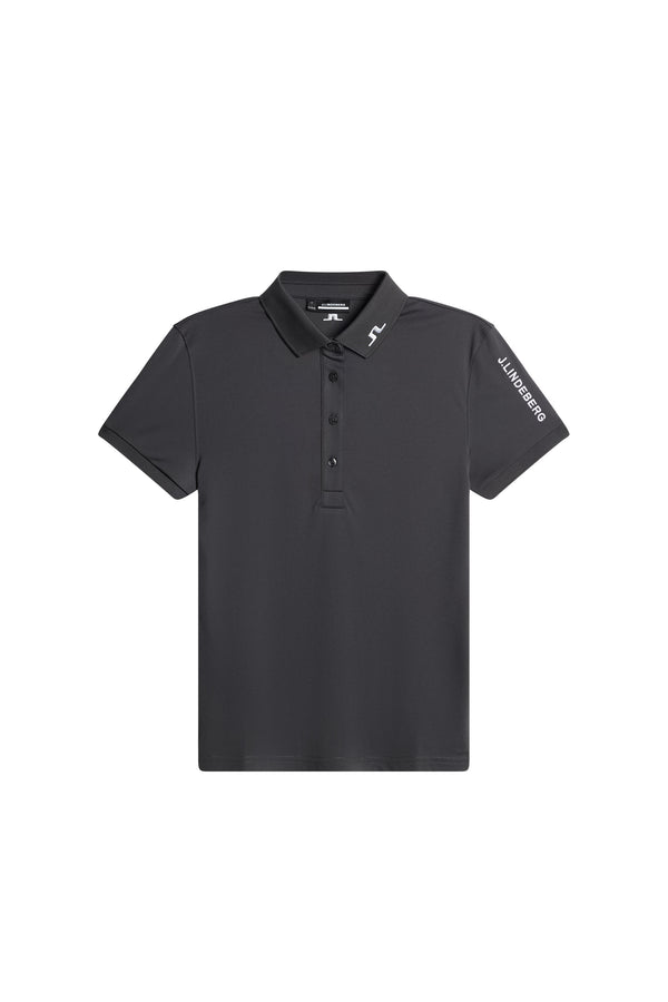 J.lindeberg Tour Tech Polo Asphalt