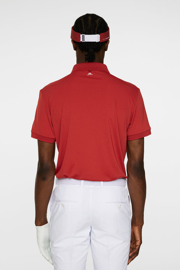 J.lindeberg Tour Tech Polo Bossa Nova