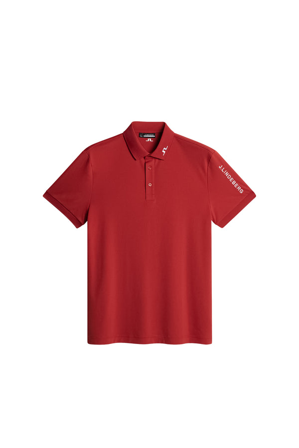 J.lindeberg Tour Tech Polo Bossa Nova