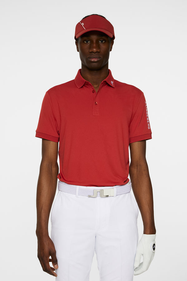 j.lindeberg Tour Tech Polo Bossa Nova