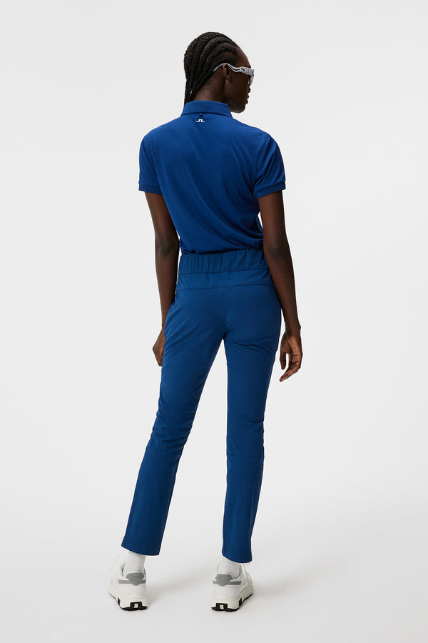 J.lindeberg Tour Tech Polo Estate Blue