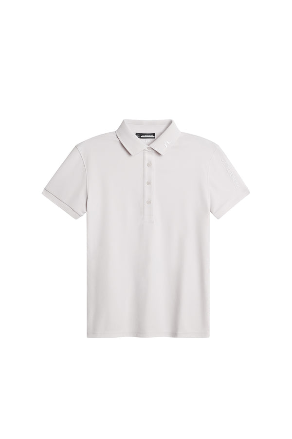J.lindeberg Tour Tech Polo Grey Lilac