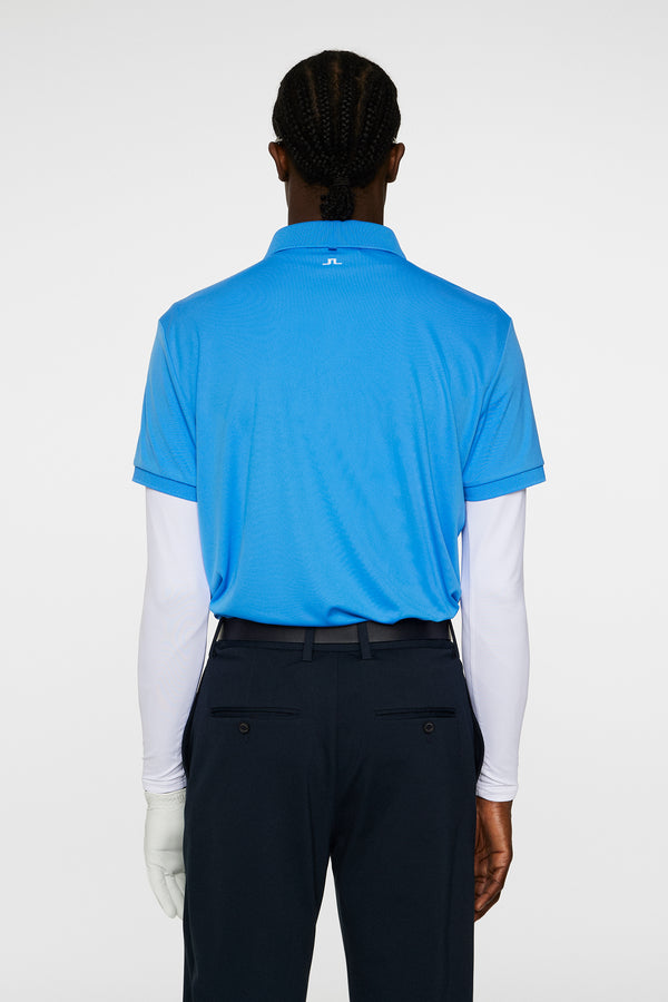 J.lindeberg Tour Tech Polo Sonic Blue