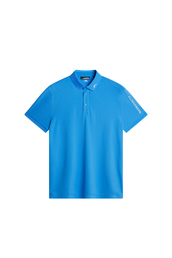 J.lindeberg Tour Tech Polo Sonic Blue