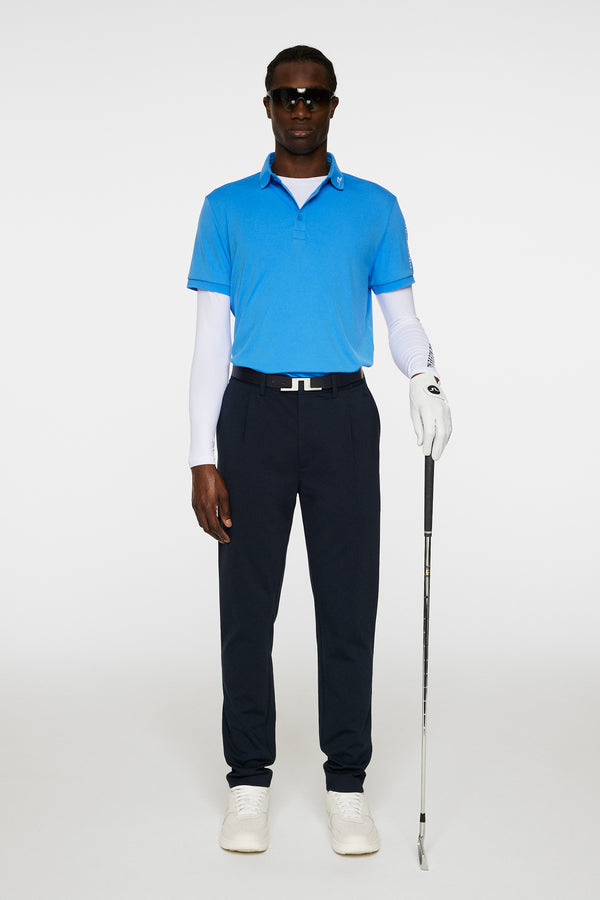 J.lindeberg Tour Tech Polo Sonic Blue