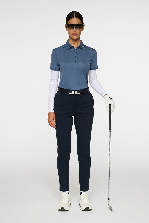 J.lindeberg Tour Tech Polo Vintage Indigo