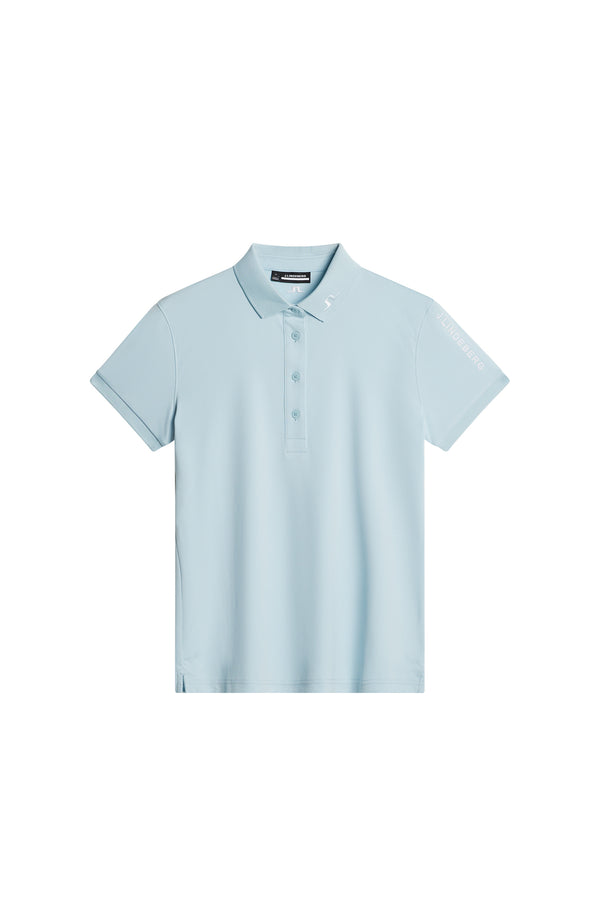 J.lindeberg Tour Tech Polo Winter Sky