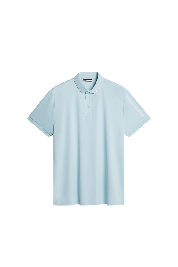 J.lindeberg Tour Tech Polo Winter Sky