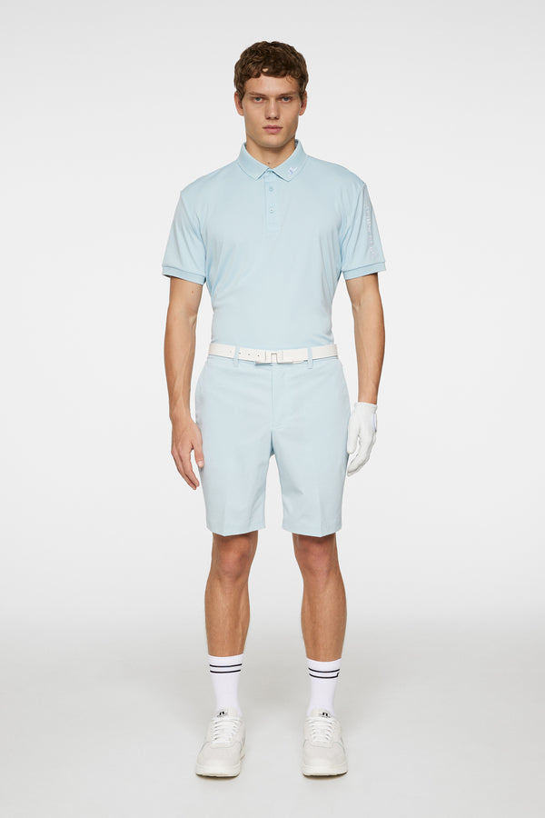 J.lindeberg Tour Tech Polo Winter Sky