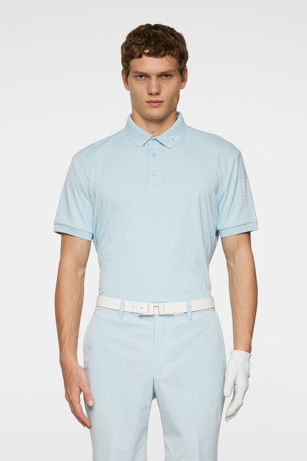 j.lindeberg Tour Tech Polo Winter Sky