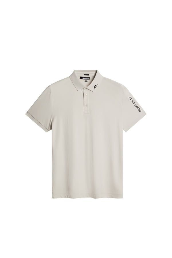 J.lindeberg Tour Tech Slim Fit Polo Moonbeam