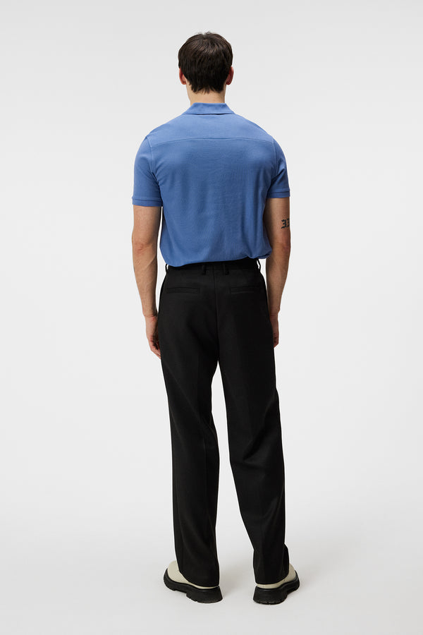 J.lindeberg Troy Polo Shirt Bijou Blue