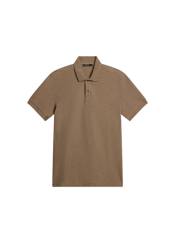 J.lindeberg Troy Polo Shirt Oil Green