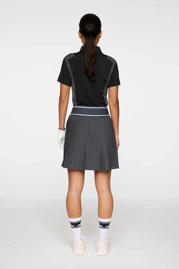 J.lindeberg Twiggy Skirt Asphalt