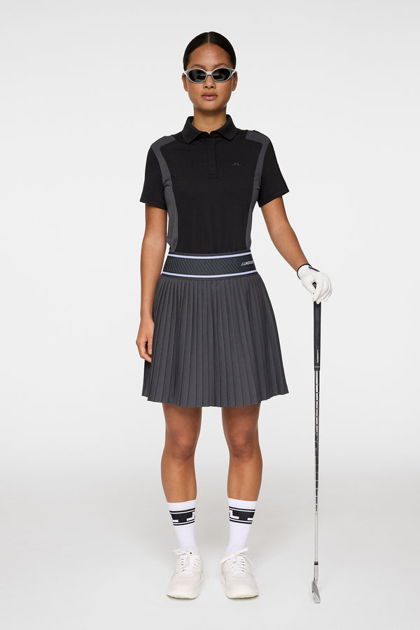 J.lindeberg Twiggy Skirt Asphalt