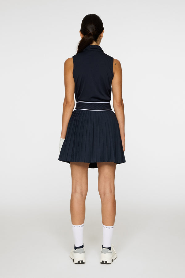 J.lindeberg Twiggy Skirt JL Navy