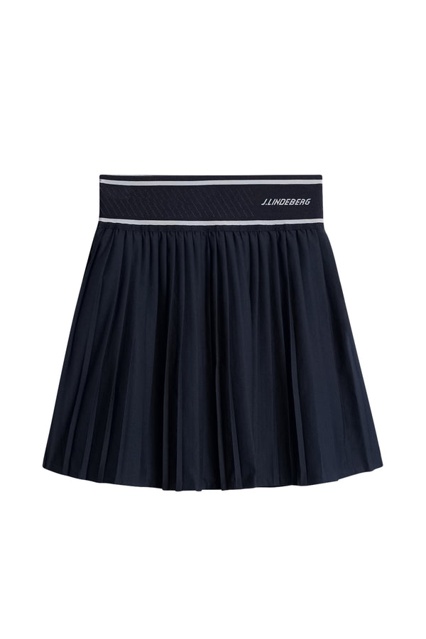 J.lindeberg Twiggy Skirt JL Navy