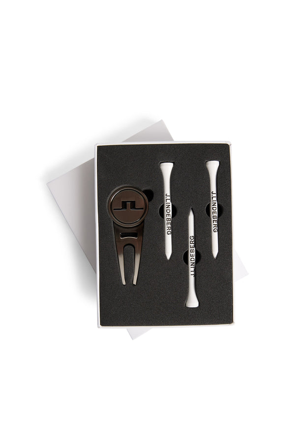 j.lindeberg Ulf Ultimate gift pack Black