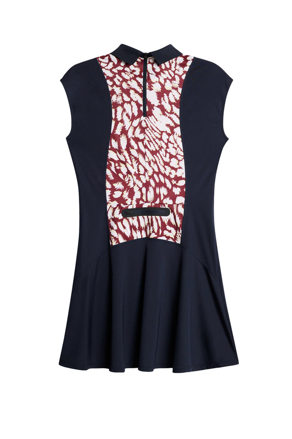 J.lindeberg Ursa Dress JL Navy