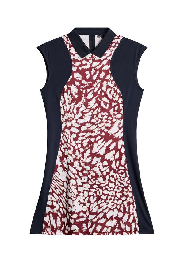 J.lindeberg Ursa Dress JL Navy