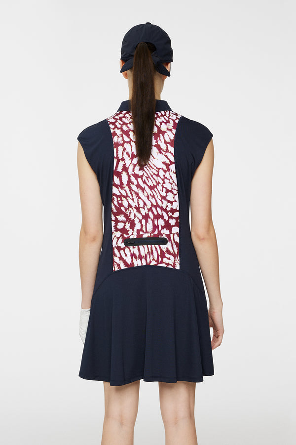 J.lindeberg Ursa Dress JL Navy
