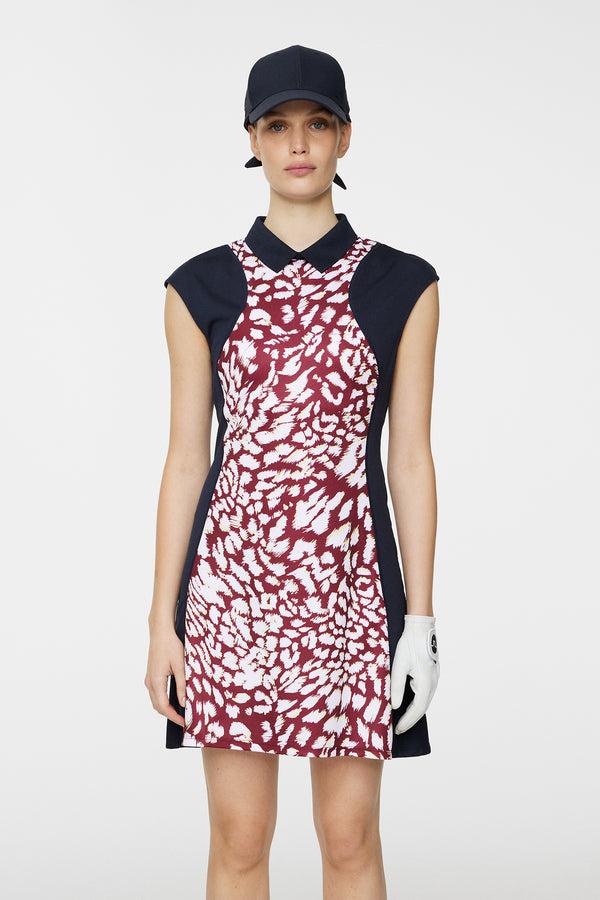 j.lindeberg Ursa Dress JL Navy