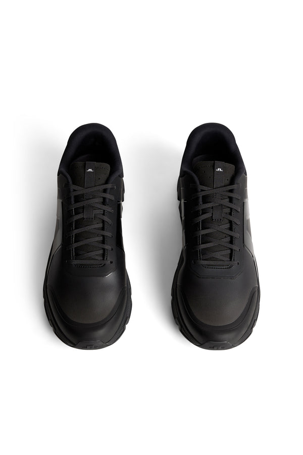 J.lindeberg Vent 500 Golf Sneaker Black Black