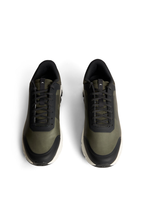 J.lindeberg Vent 500 Golf Sneaker Forest Green