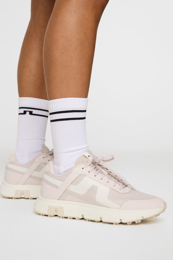 j.lindeberg Vent 500 Golf Sneaker W Grey Lilac