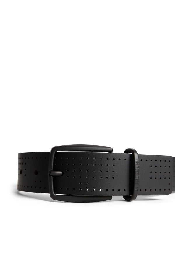 J.lindeberg Vent Belt Black
