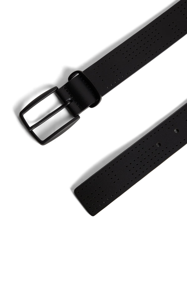 J.lindeberg Vent Belt Black