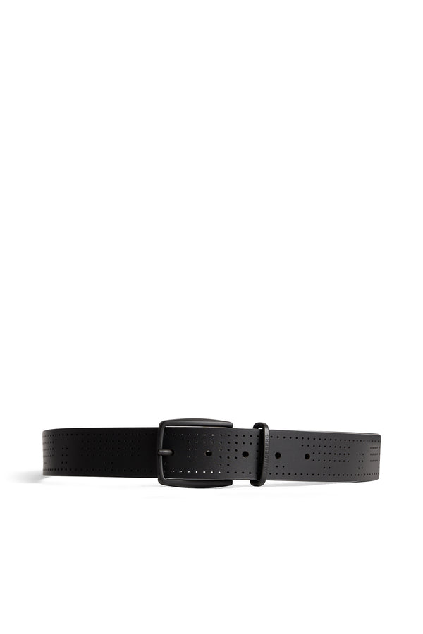 j.lindeberg Vent Belt Black
