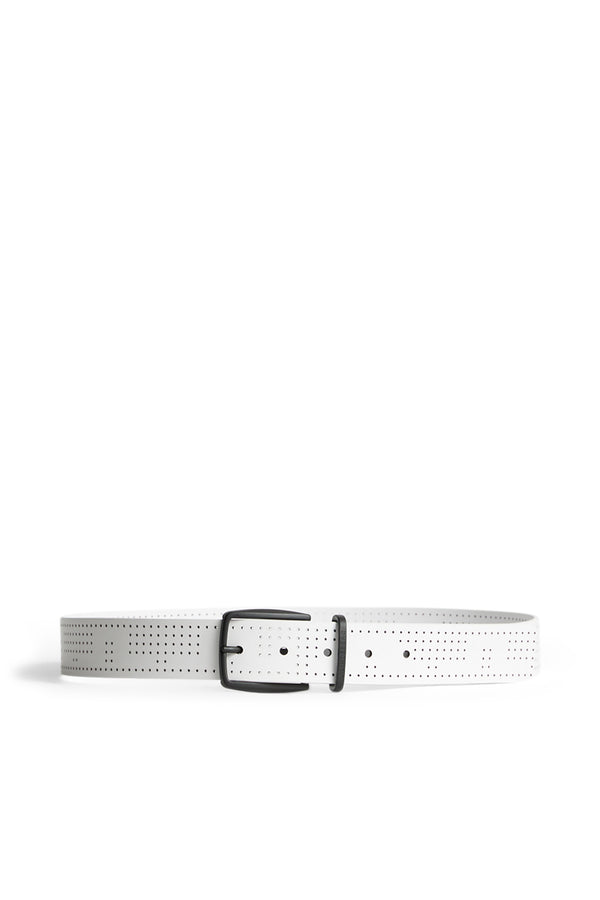 J.lindeberg Vent Belt White
