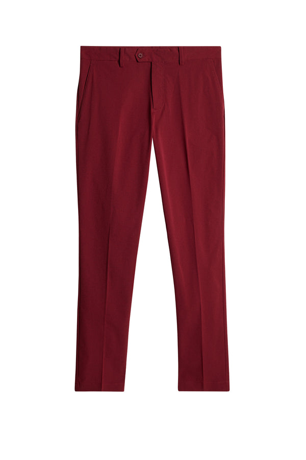 J.lindeberg Vent Pant Cabernet