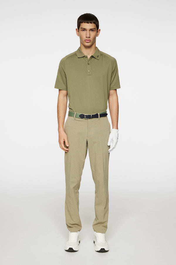 J.lindeberg Vent Pant Oil Green