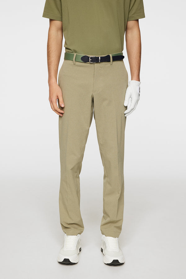 j.lindeberg Vent Pant Oil Green