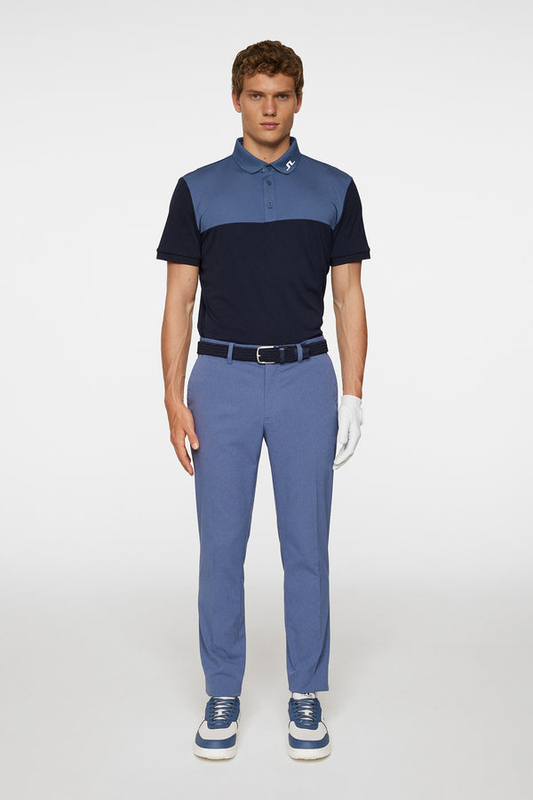 J.lindeberg Vent Pant Vintage Indigo