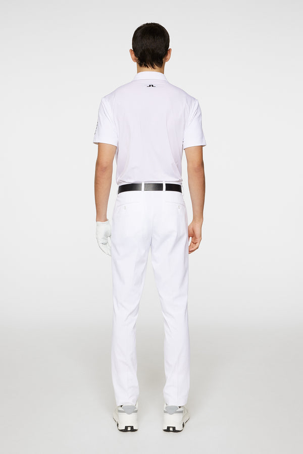 J.lindeberg Vent Pant White