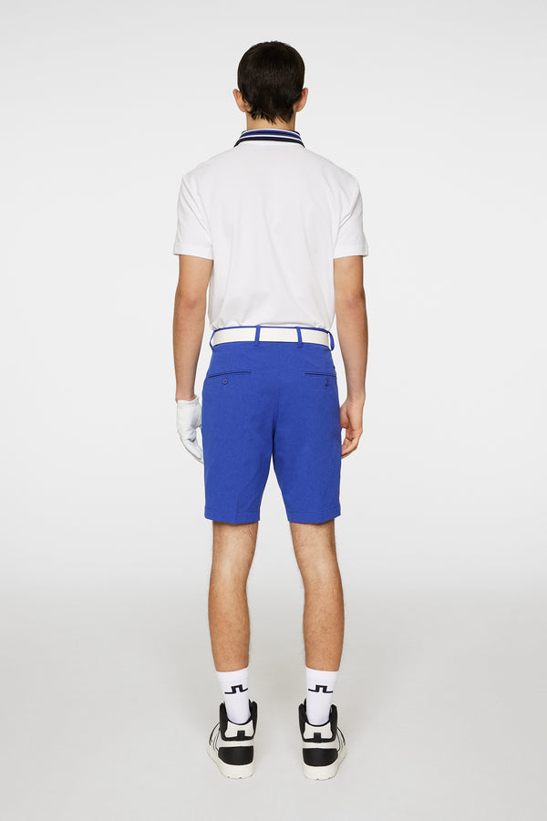 J.lindeberg Vent Shorts Clematis Blue
