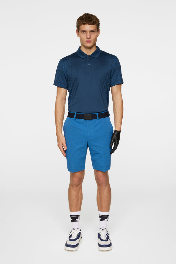 J.lindeberg Vent Shorts Dark Blue
