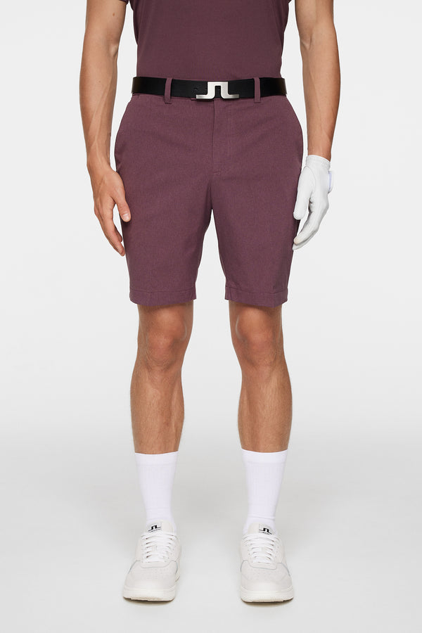 j.lindeberg Vent Shorts Huckleberry