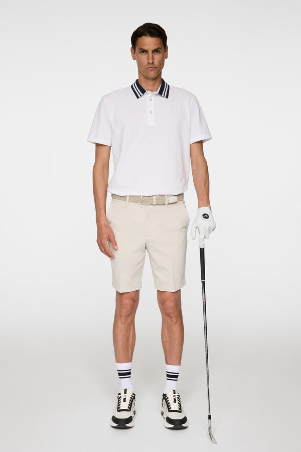 J.lindeberg Vent Shorts Moonbeam