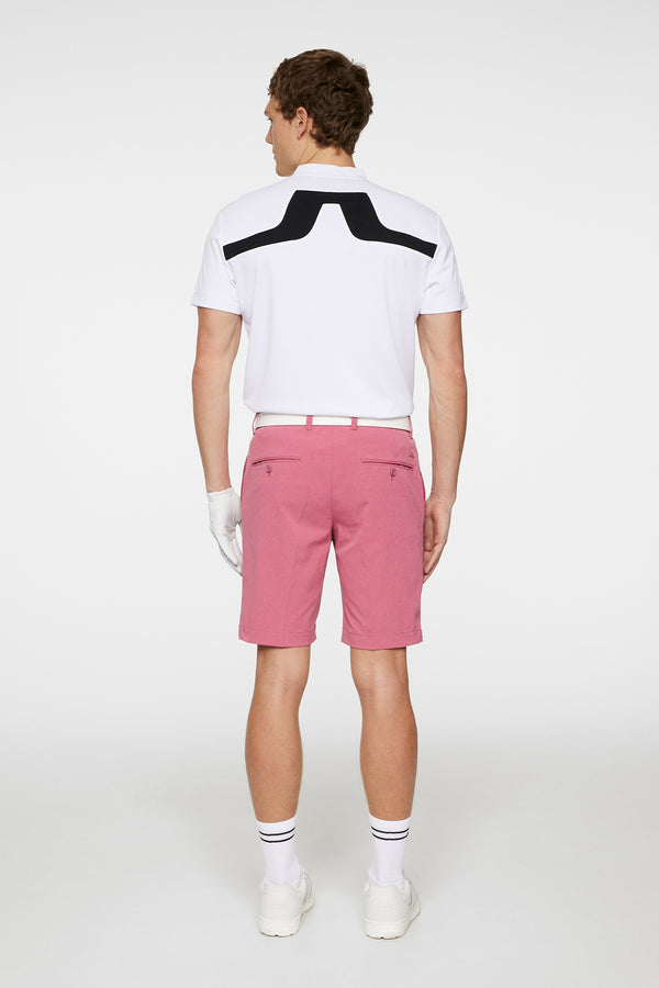 J.lindeberg Vent Shorts Rose Wine
