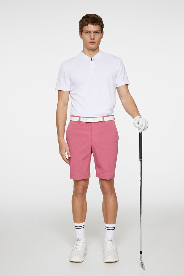 J.lindeberg Vent Shorts Rose Wine