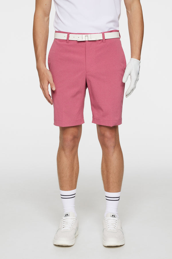 j.lindeberg Vent Shorts Rose Wine