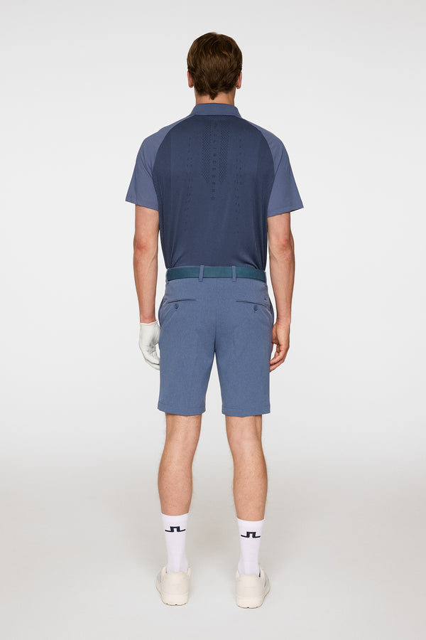 J.lindeberg Vent Shorts Vintage Indigo