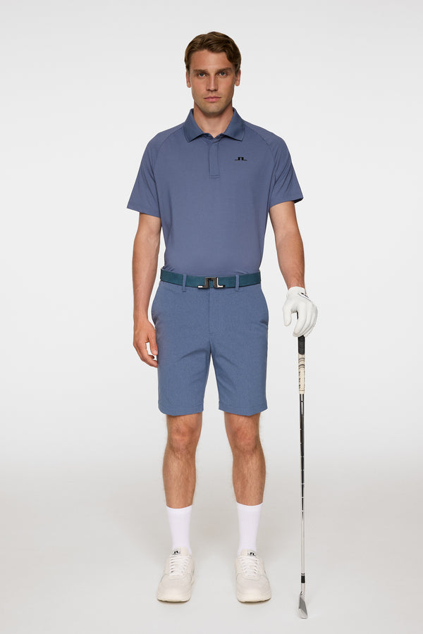 J.lindeberg Vent Shorts Vintage Indigo