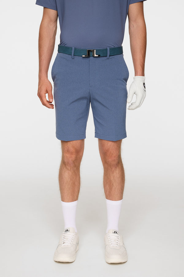 j.lindeberg Vent Shorts Vintage Indigo